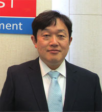 Yoshio Nozaki