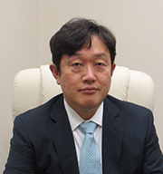 Yoshio Nozaki, CEO